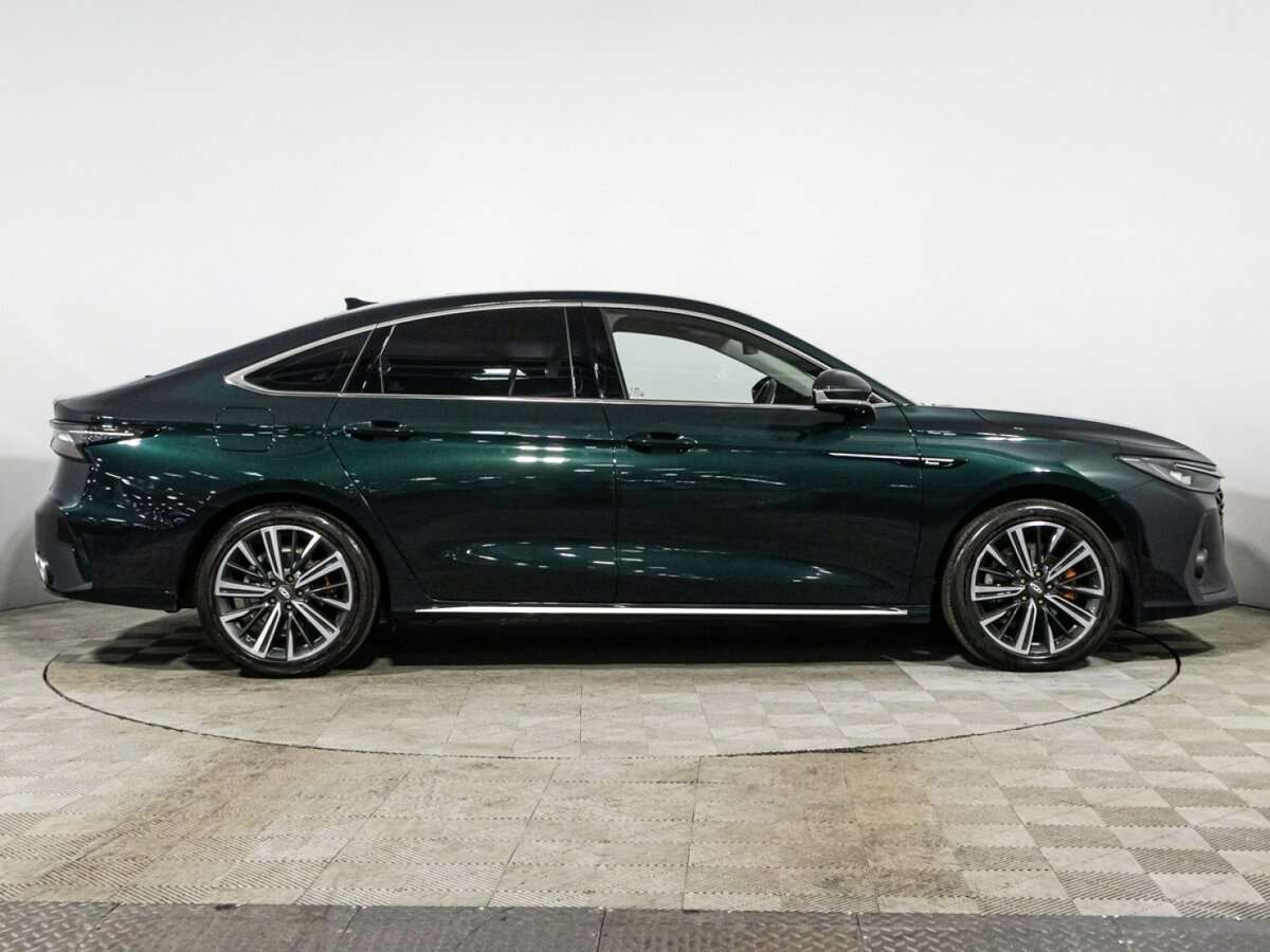 Chery Arrizo 8, 2023 - 45 798 км. | Фото №4