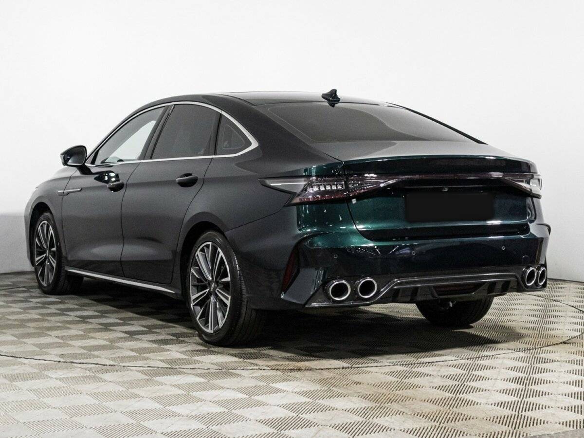 Chery Arrizo 8, 2023 - 45 798 км. | Фото №7