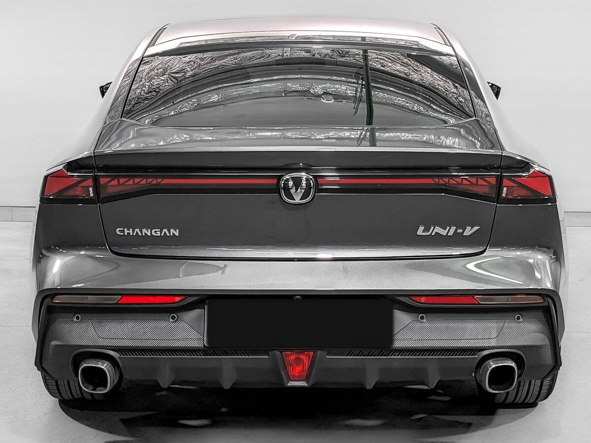 Changan UNI-V, 2023 - 62 257 км. | Фото №6