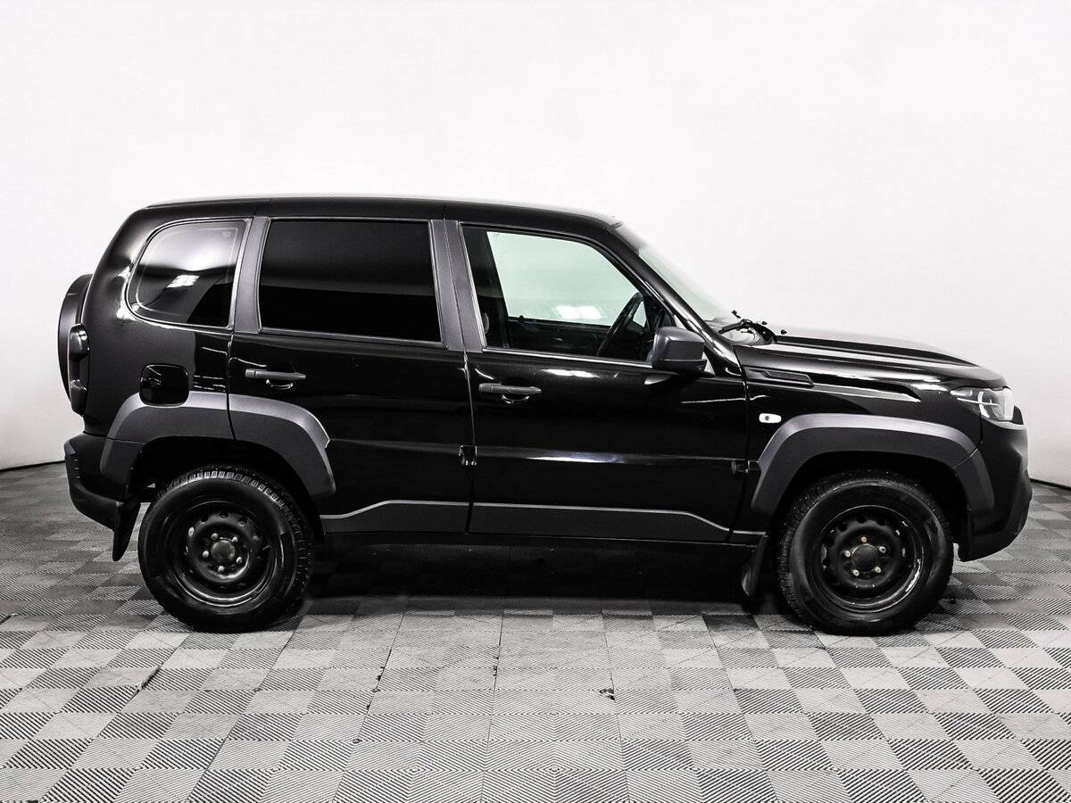 Lada (ВАЗ) Niva, 2021 - 94 000 км. | Фото №4