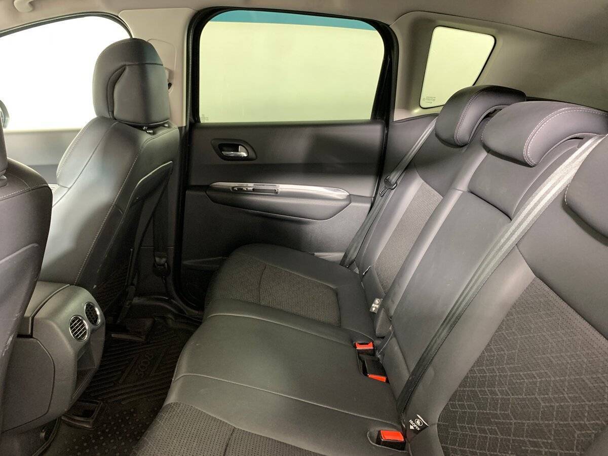 Peugeot 3008, 2014 Фото №19