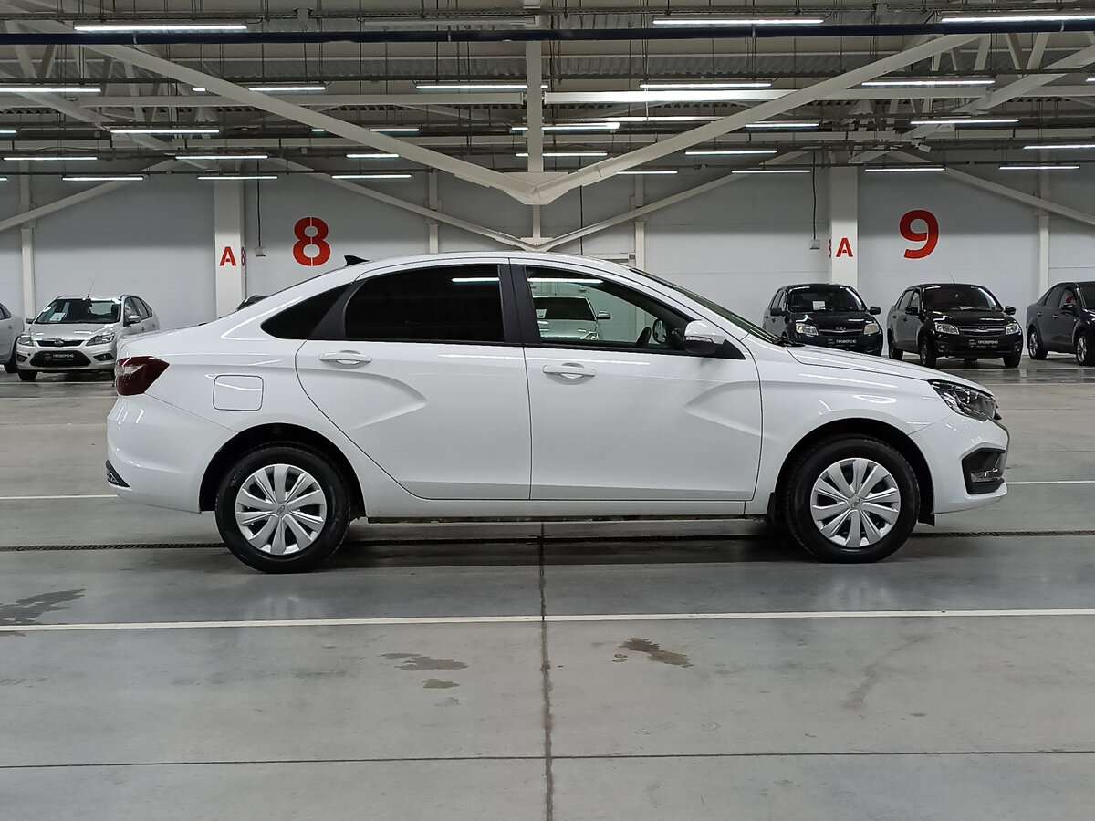 Lada (ВАЗ) Vesta, 2023 - 22 490 км. | Фото №4