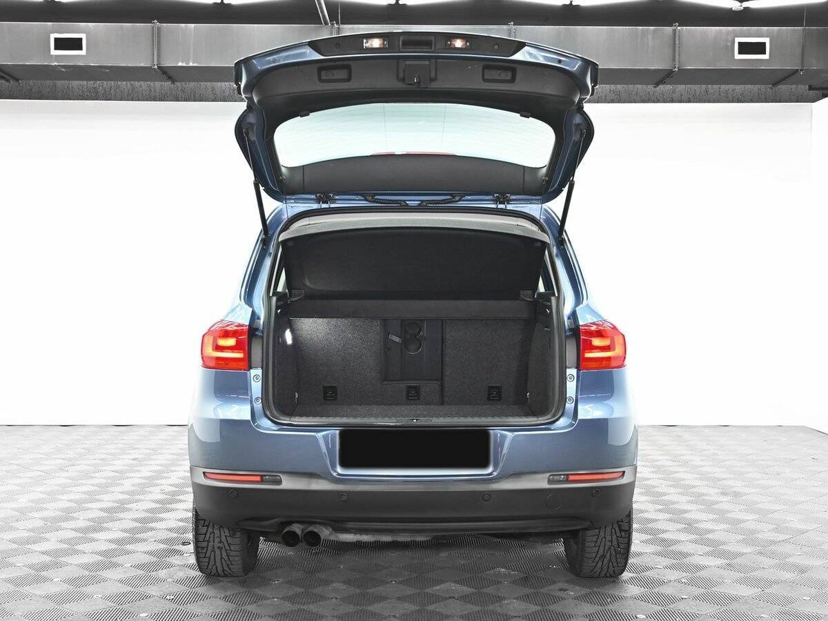 Volkswagen Tiguan, 2012 - 158 000 км. | Фото №5