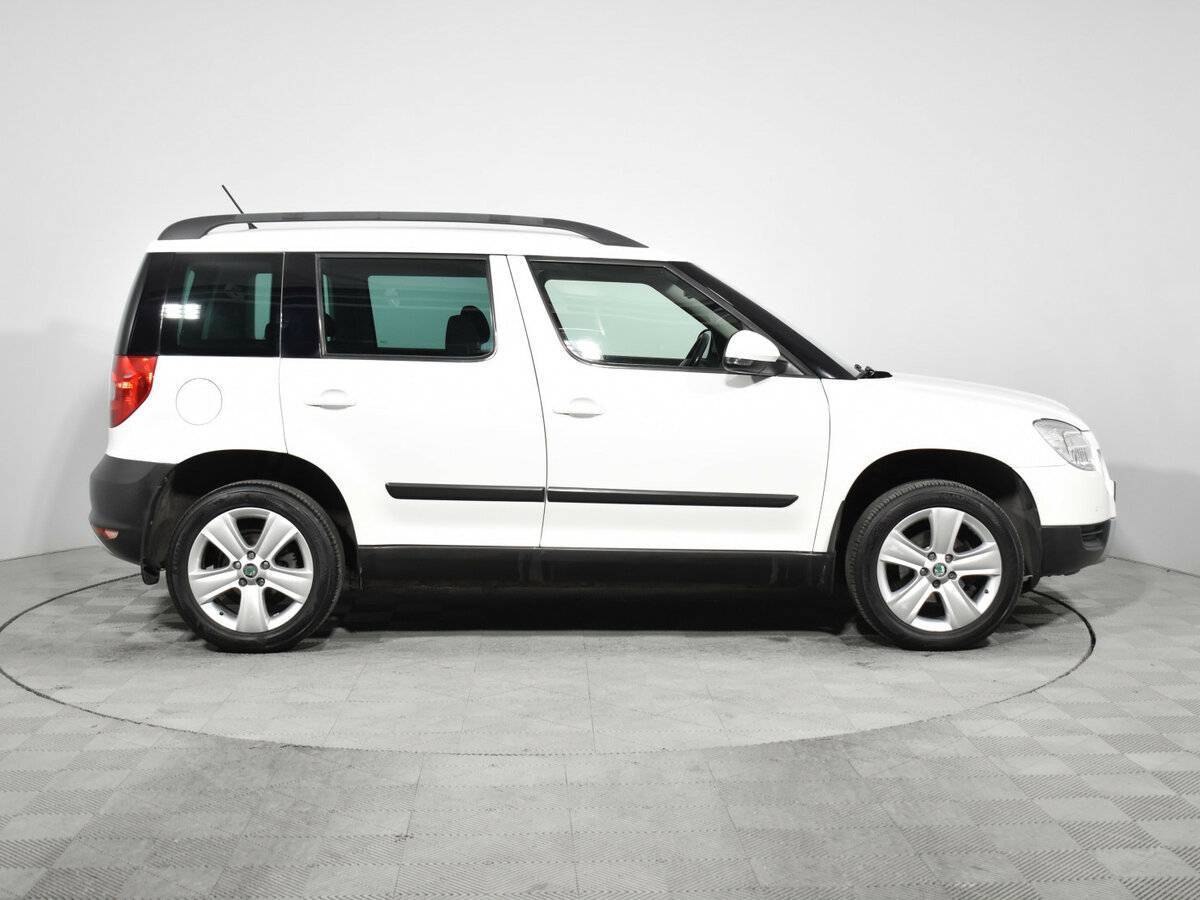 Skoda Yeti, 2012 - 194 288 км. | Фото №4