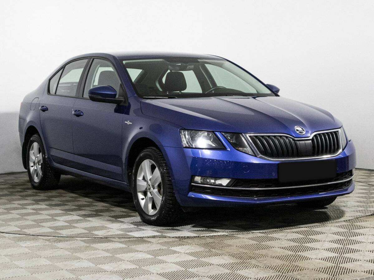 Skoda Octavia, 2019 - 69 251 км. | Фото №3