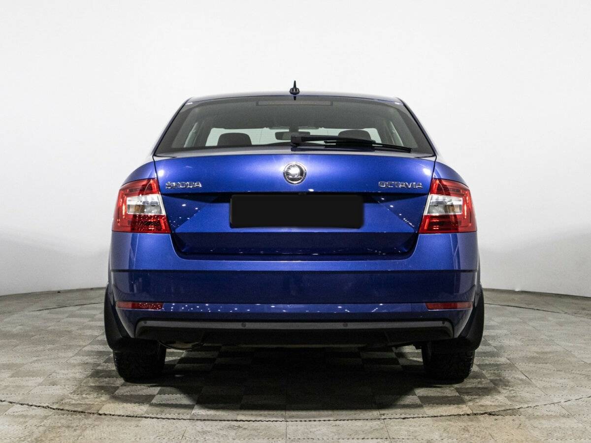 Skoda Octavia, 2019 - 69 251 км. | Фото №6
