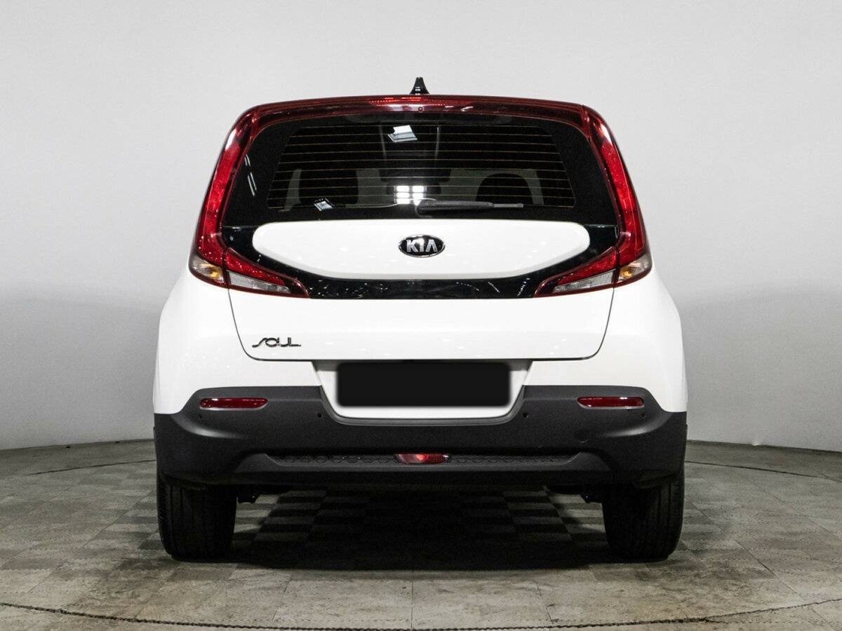 Kia Soul, 2020 - 38 703 км. | Фото №6