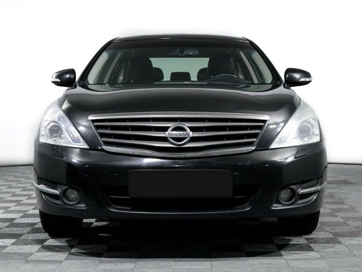 Nissan Teana, 2012 - 272 171 км. | Фото №2