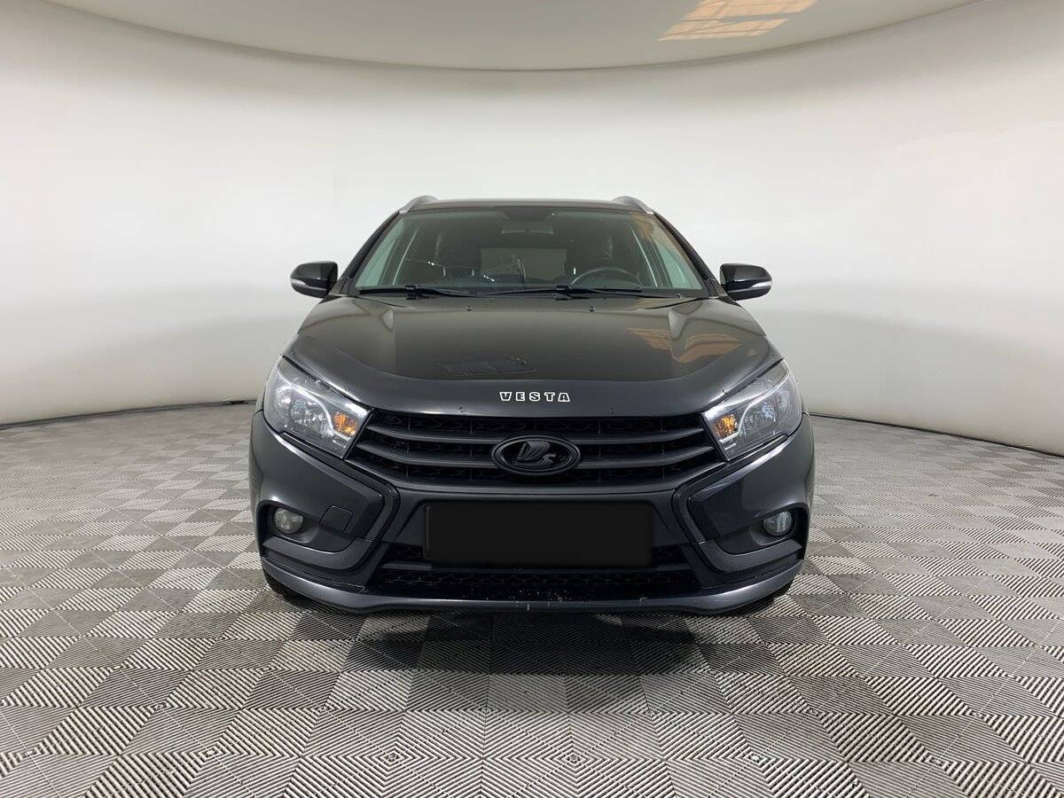 Lada (ВАЗ) Vesta SW, 2021 - 129 200 км. | Фото №2