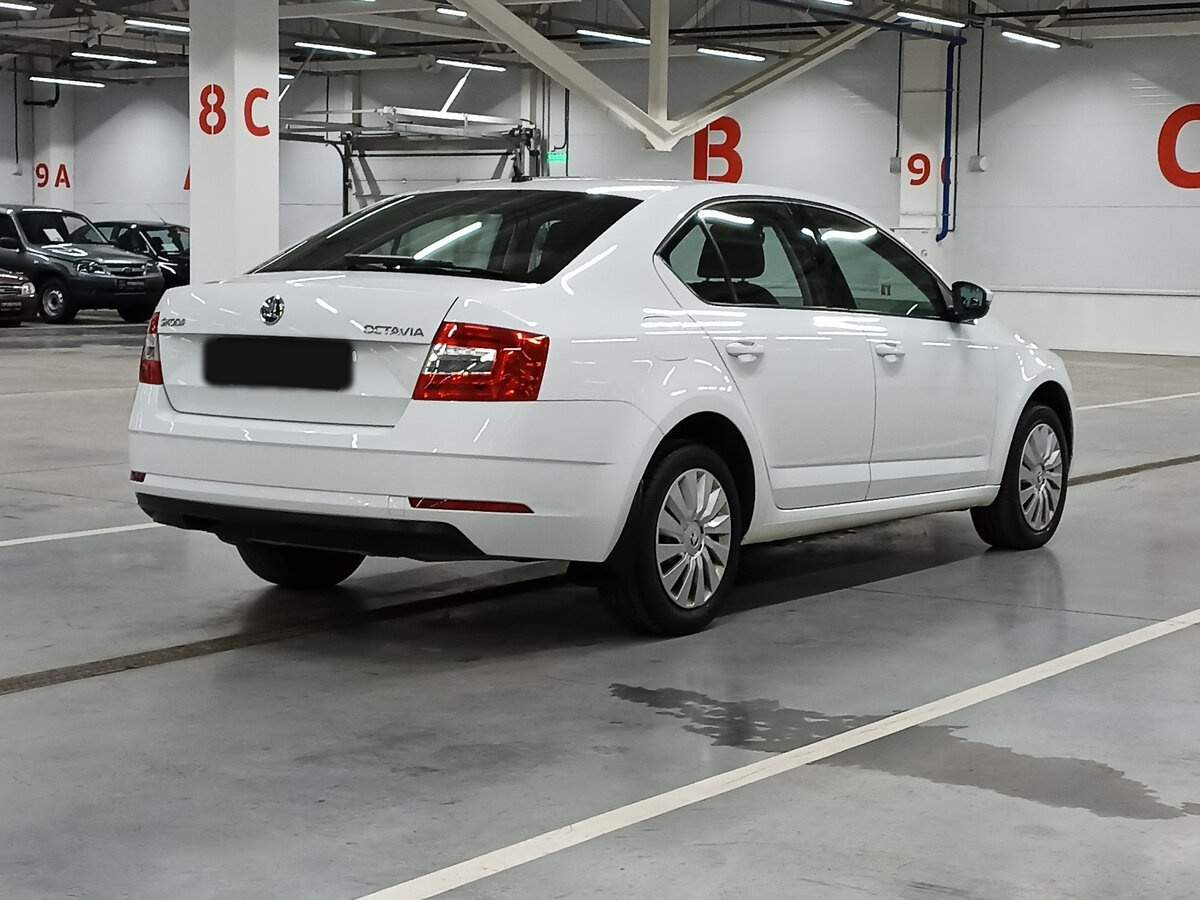 Skoda Octavia, 2019 - 118 719 км. | Фото №5