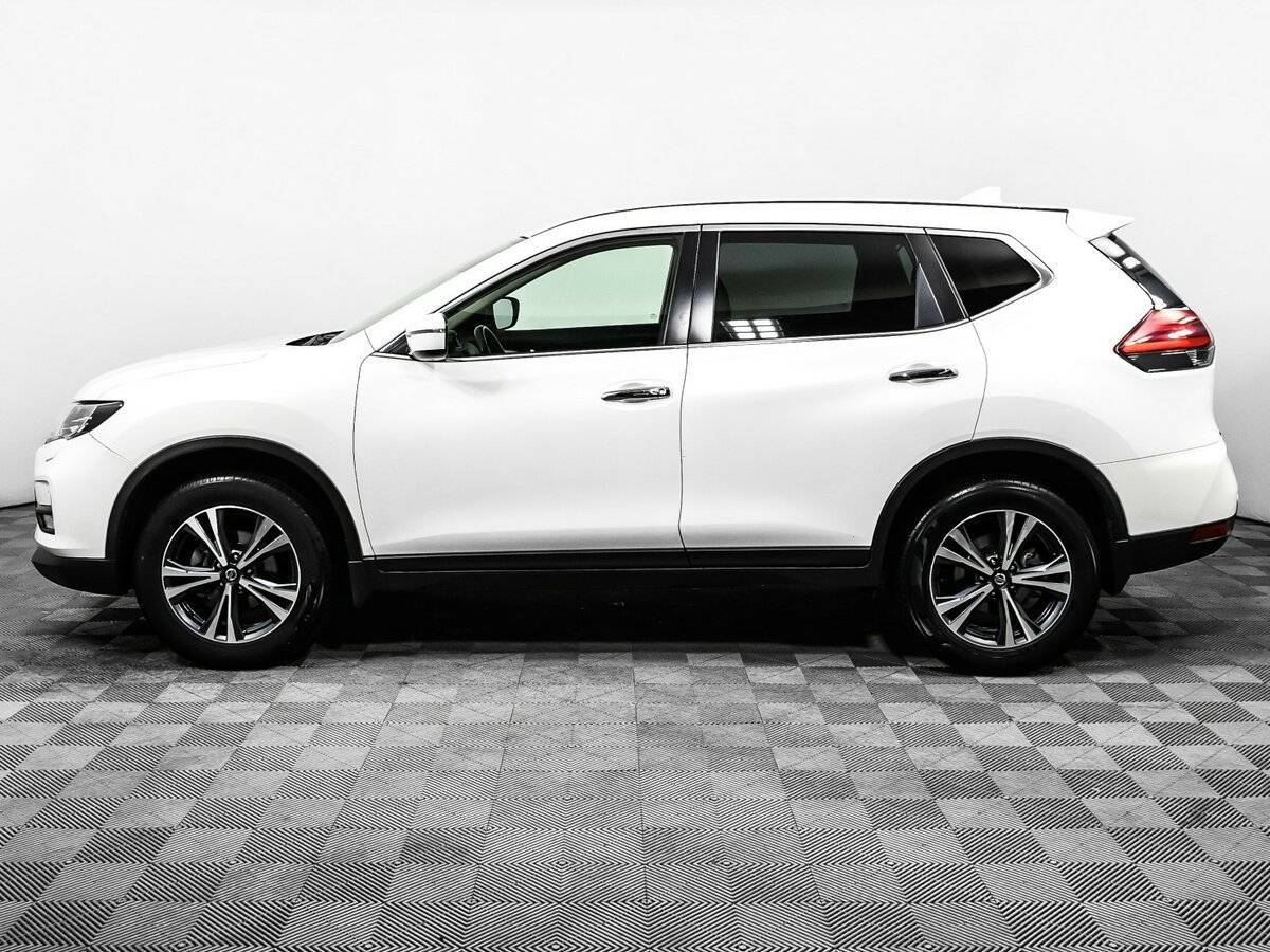 Nissan X-Trail, 2020 - 109 780 км. | Фото №8