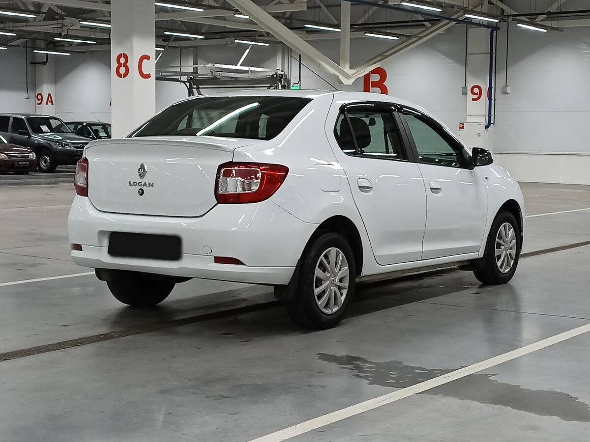 Renault Logan, 2020 - 119 801 км. | Фото №5