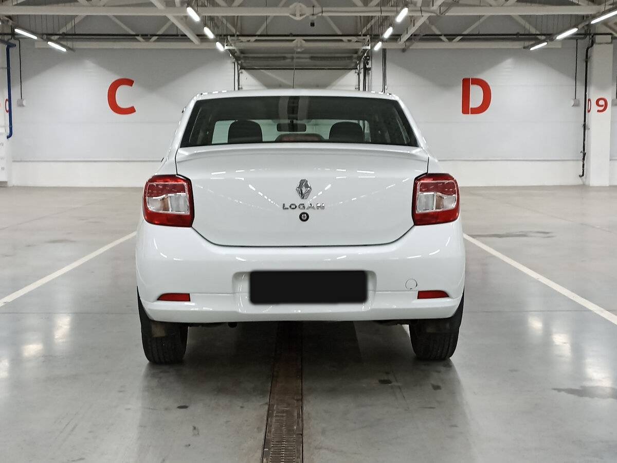 Renault Logan, 2020 - 119 801 км. | Фото №6