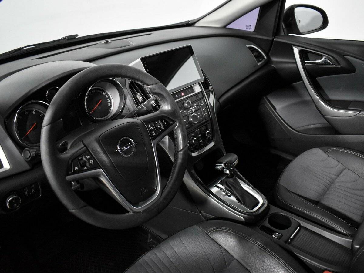 Opel Astra, 2013 - 244 733 км. | Фото №7