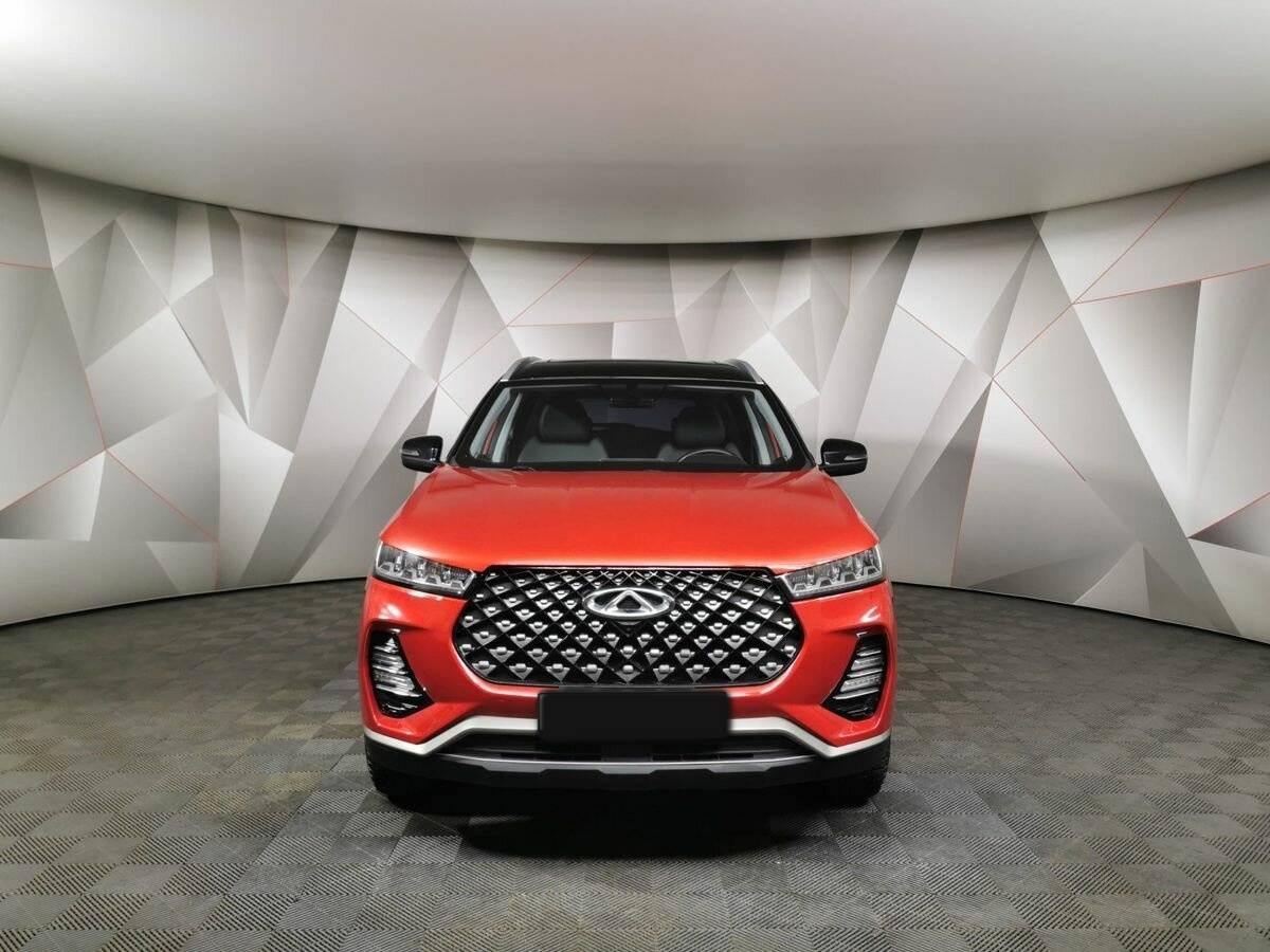 Chery Tiggo 7 Pro, 2021 - 25 547 км. | Фото №7