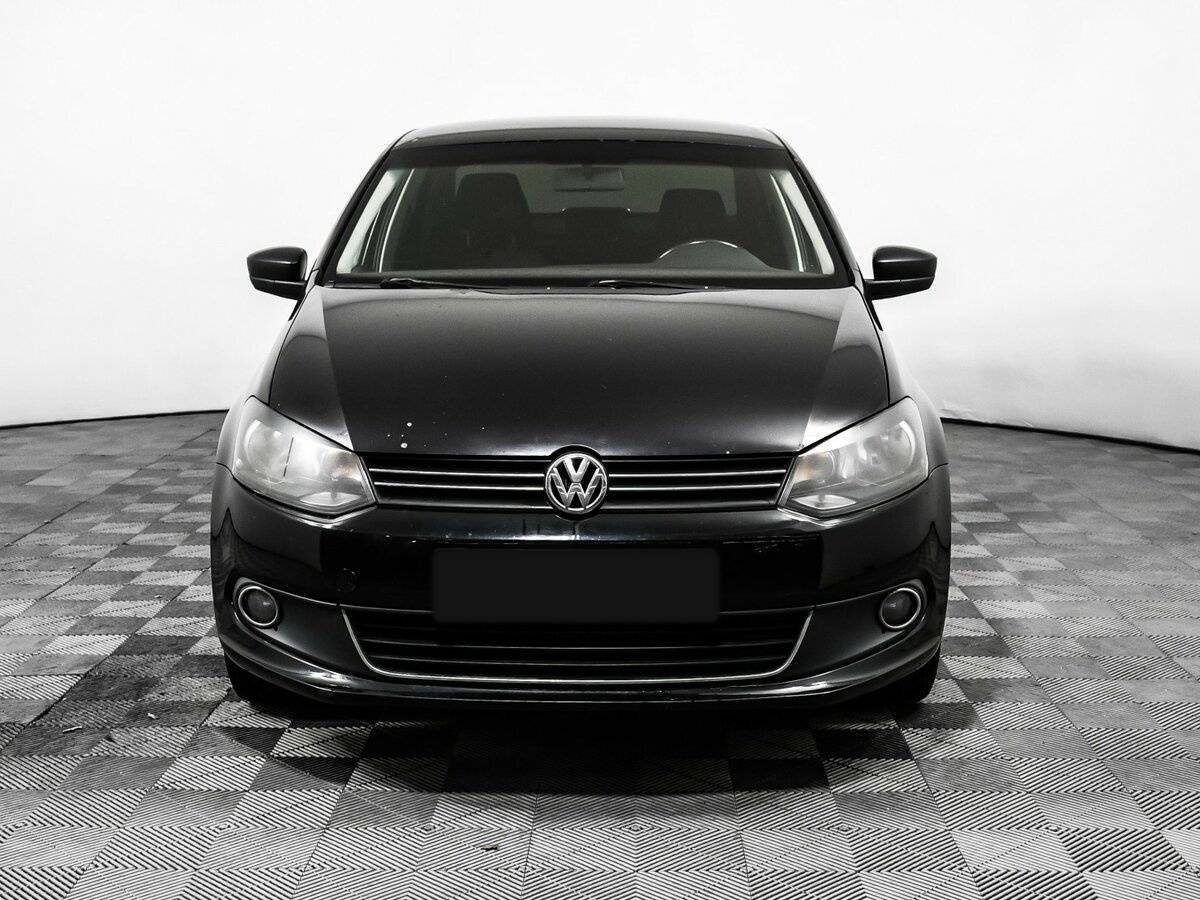 Volkswagen Polo, 2012 - 184 000 км. | Фото №2
