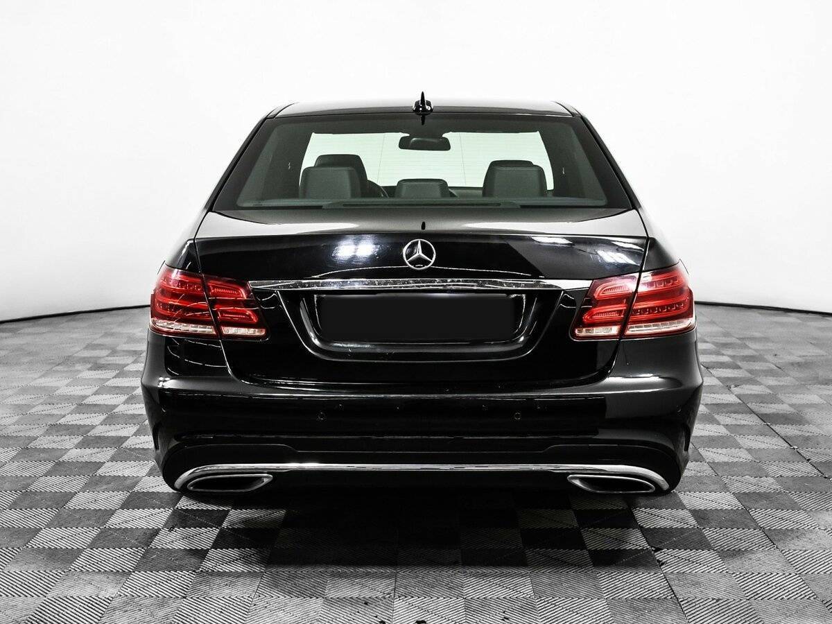 Mercedes-Benz E-Класс 200, 2014 - 135 000 км. | Фото №6
