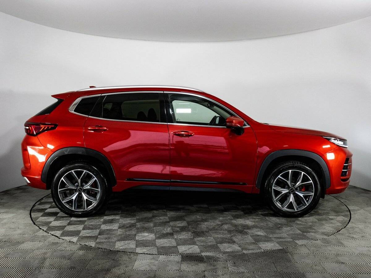 Exeed LX, 2023 - 28 818 км. | Фото №4