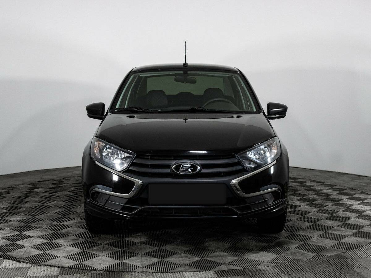 Lada (ВАЗ) Granta, 2020 - 45 318 км. | Фото №2