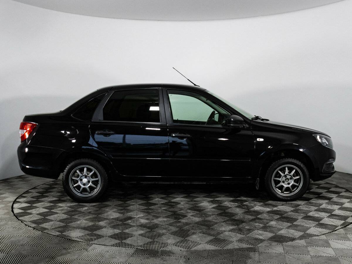Lada (ВАЗ) Granta, 2020 - 45 318 км. | Фото №4