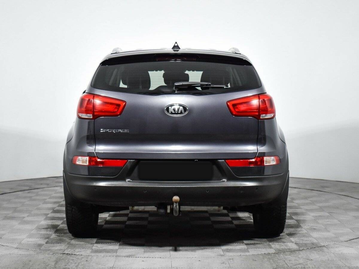 Kia Sportage, 2014 - 109 400 км. | Фото №6