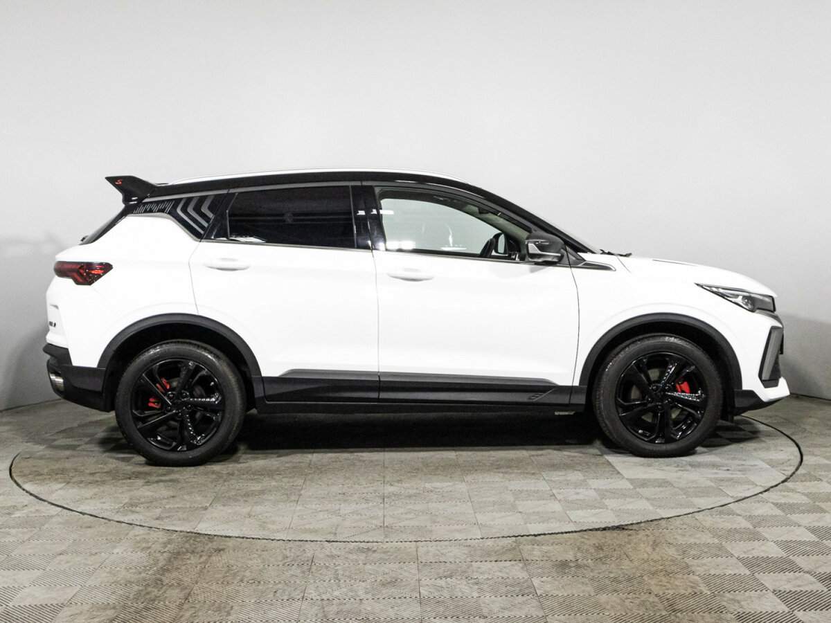 Geely Coolray (Binyue Cool), 2023 - 45 648 км. | Фото №4