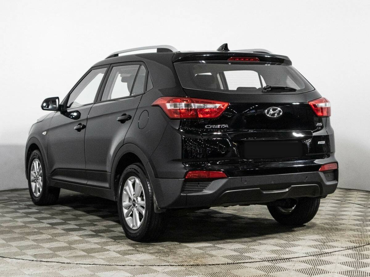 Hyundai Creta, 2016 - 125 411 км. | Фото №7