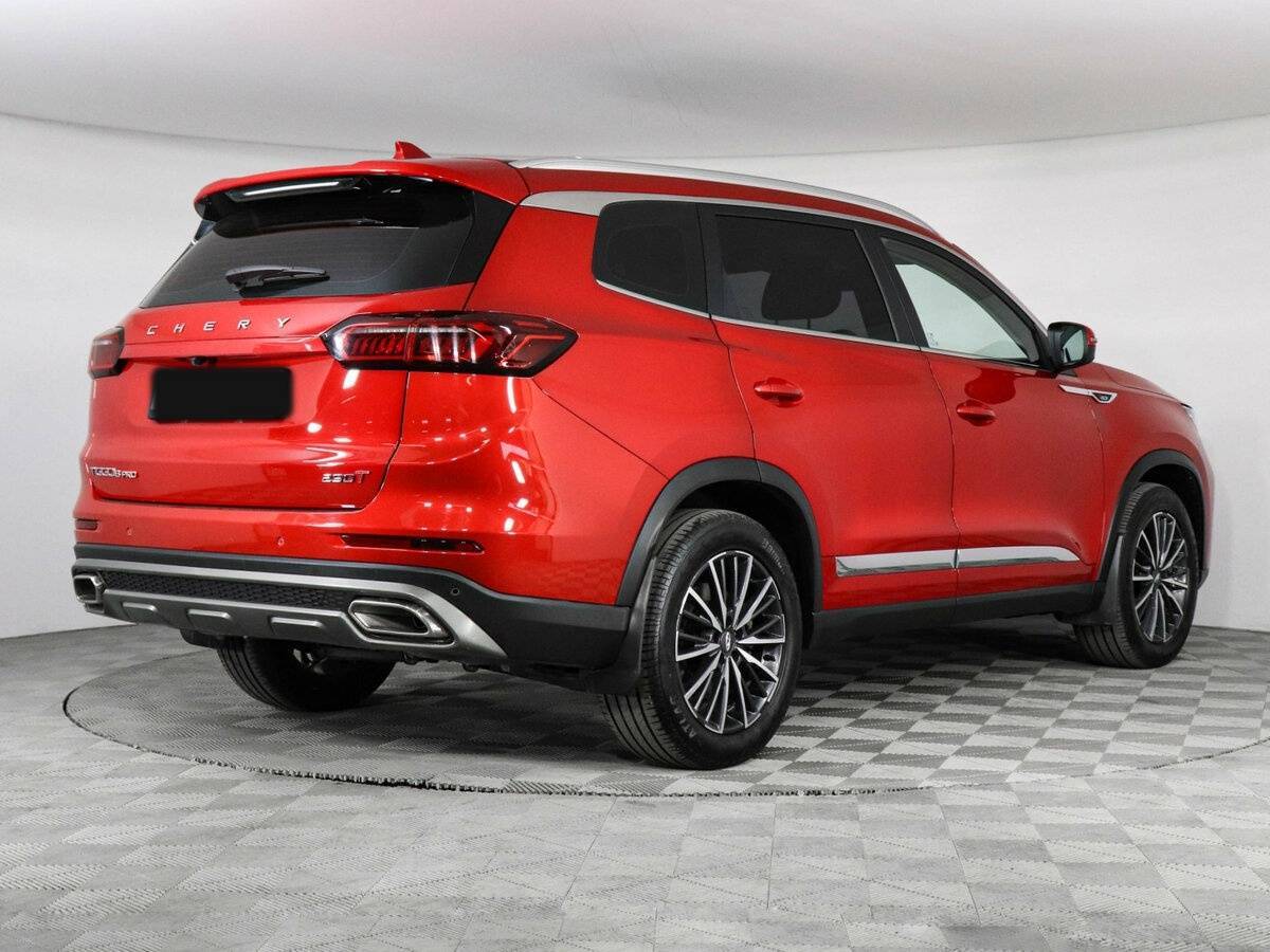 Chery Tiggo 8 Pro, 2022 - 45 100 км. | Фото №5