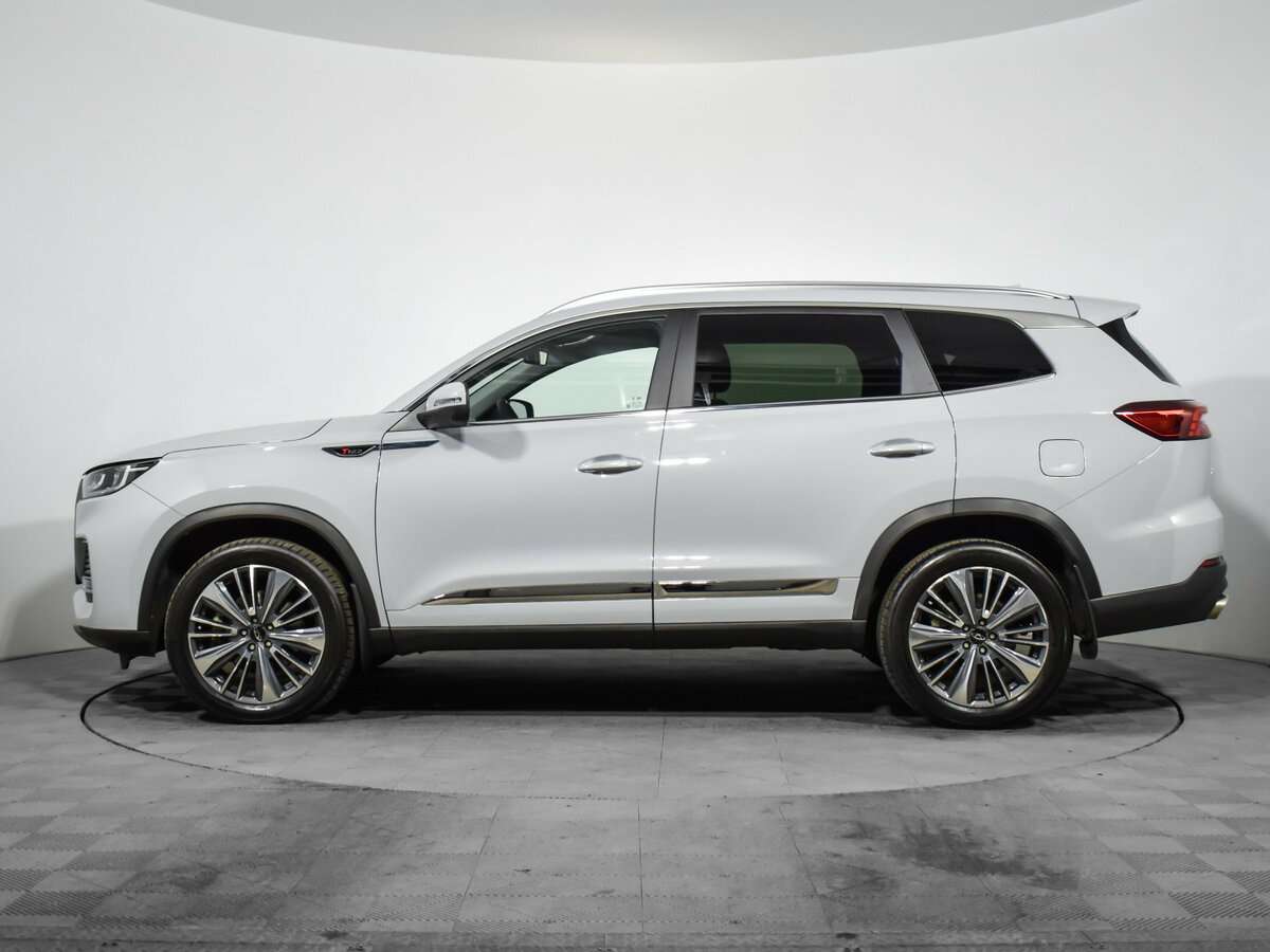 Chery Tiggo 8 Pro Max, 2024 - 18 300 км. | Фото №8