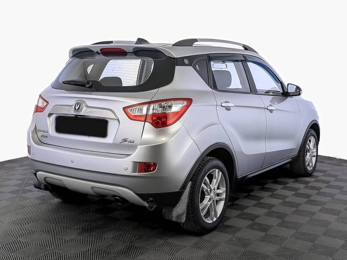 Changan CS35, 2019 - 106 551 км. | Фото №5
