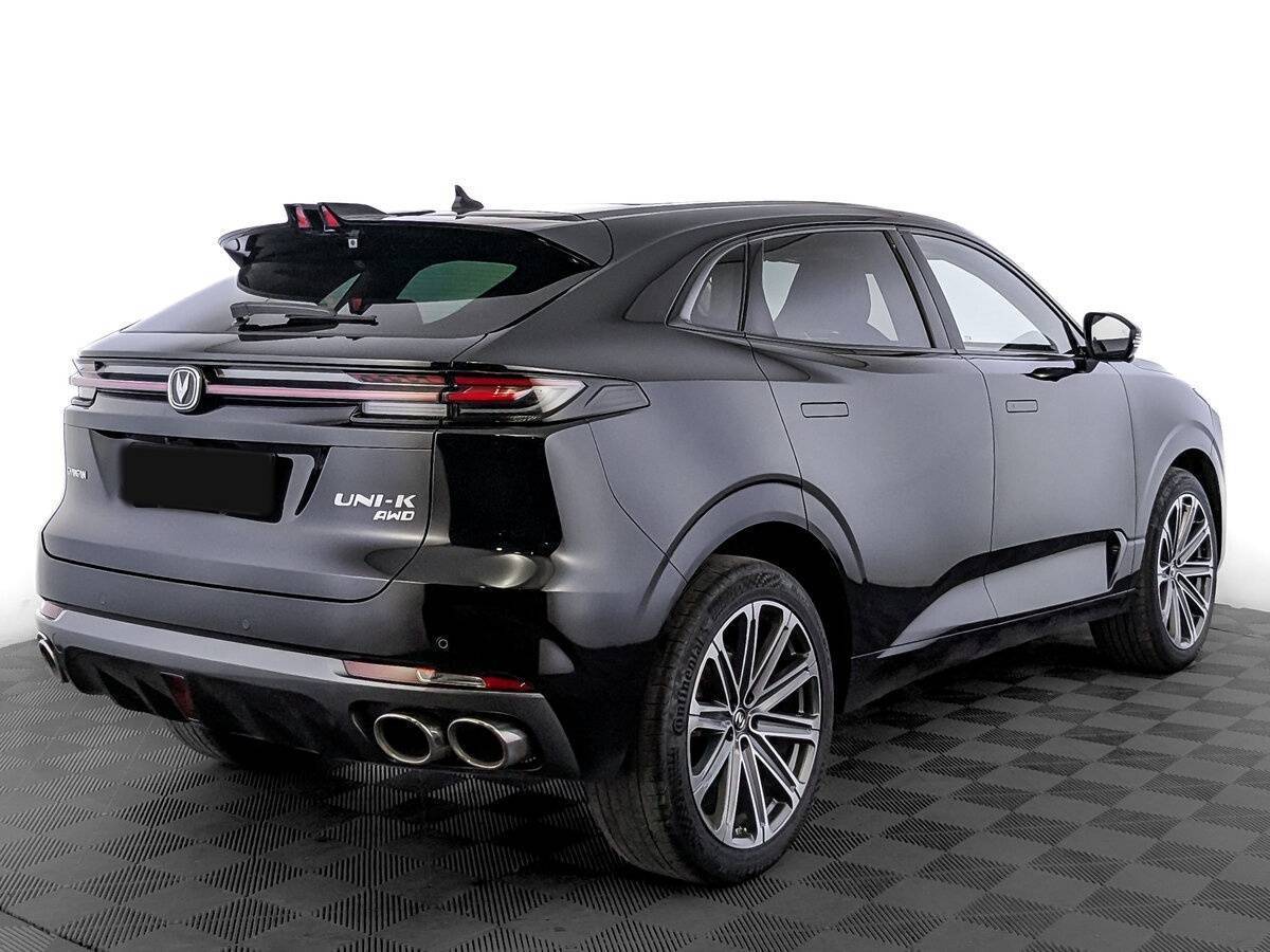 Changan UNI-K, 2023 - 59 910 км. | Фото №5