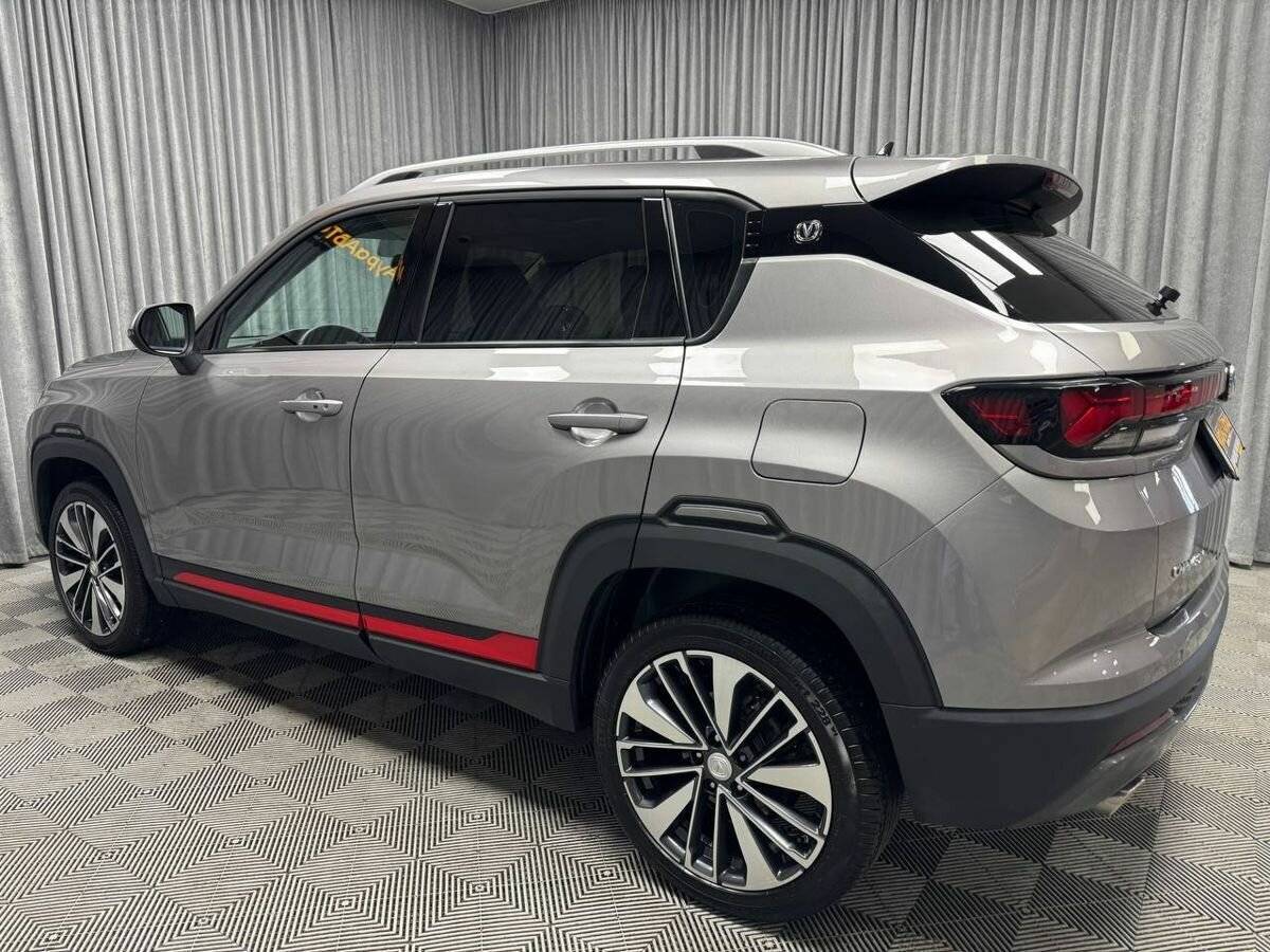 Changan CS35 Plus, 2023 - 22 293 км. | Фото №4