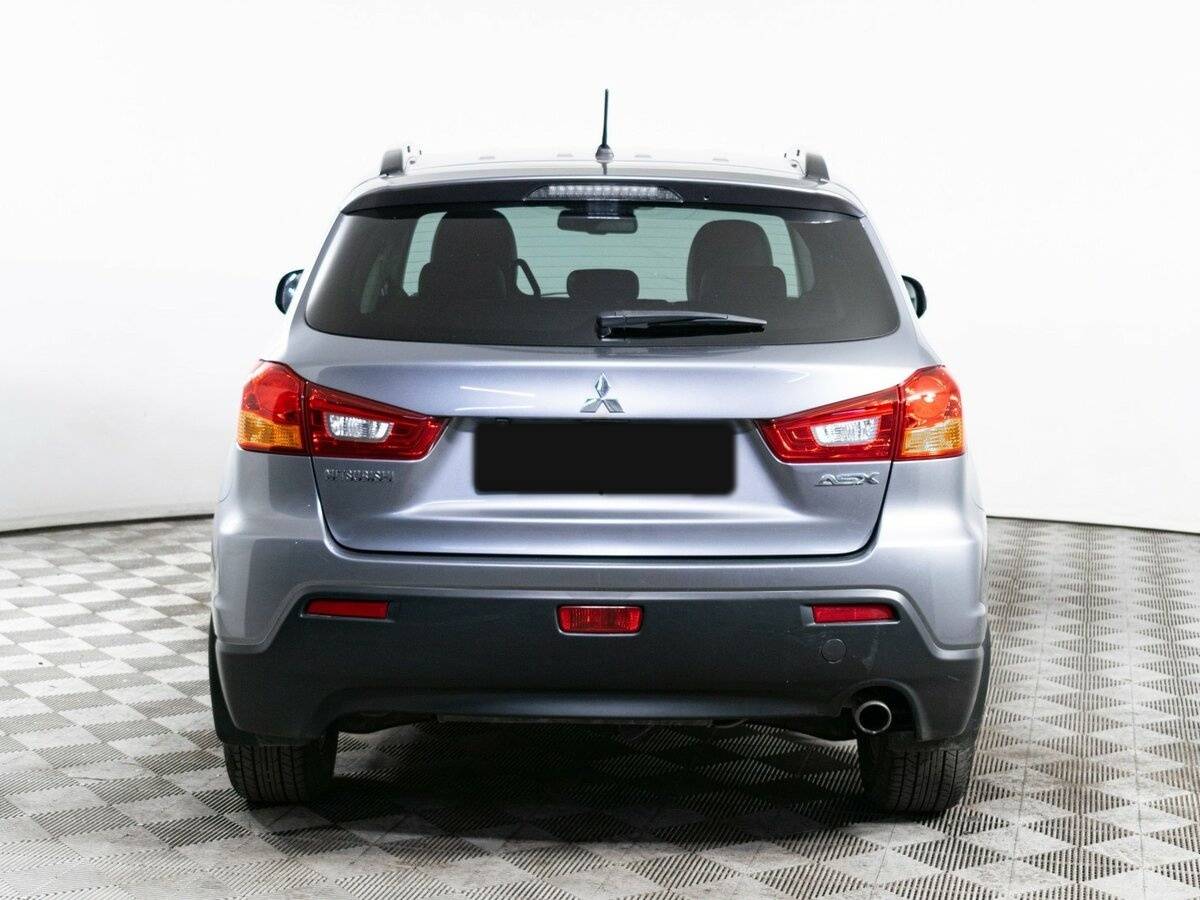 Mitsubishi ASX, 2012 - 76 500 км. | Фото №5