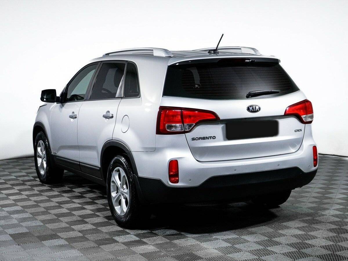Kia Sorento, 2017 - 161 074 км. | Фото №7