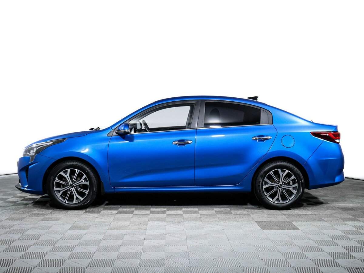 Kia Rio, 2021 - 92 072 км. | Фото №8