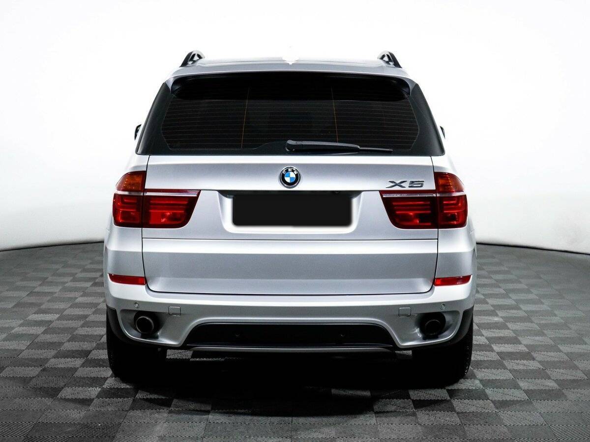 BMW X5 35i, 2013 - 133 480 км. | Фото №6