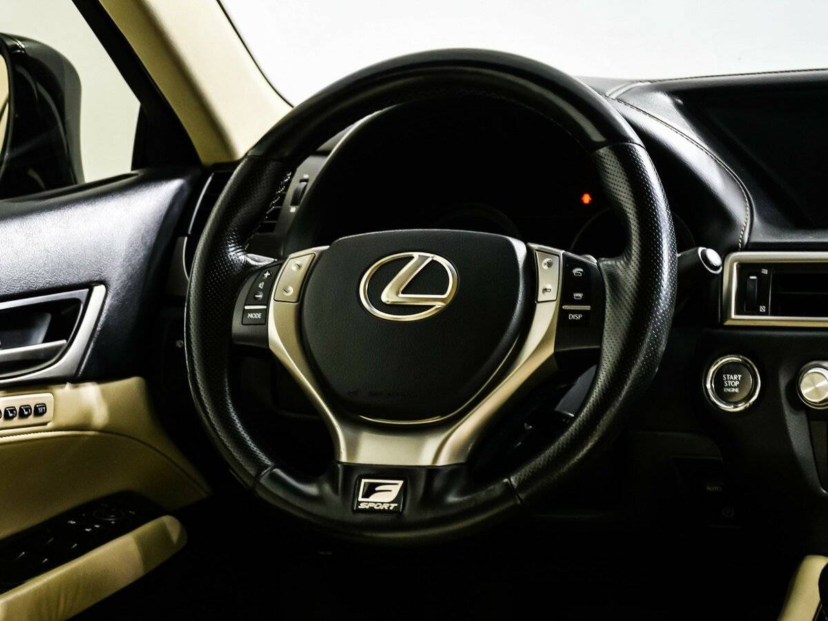 Lexus GS 350, 2014 Фото №16