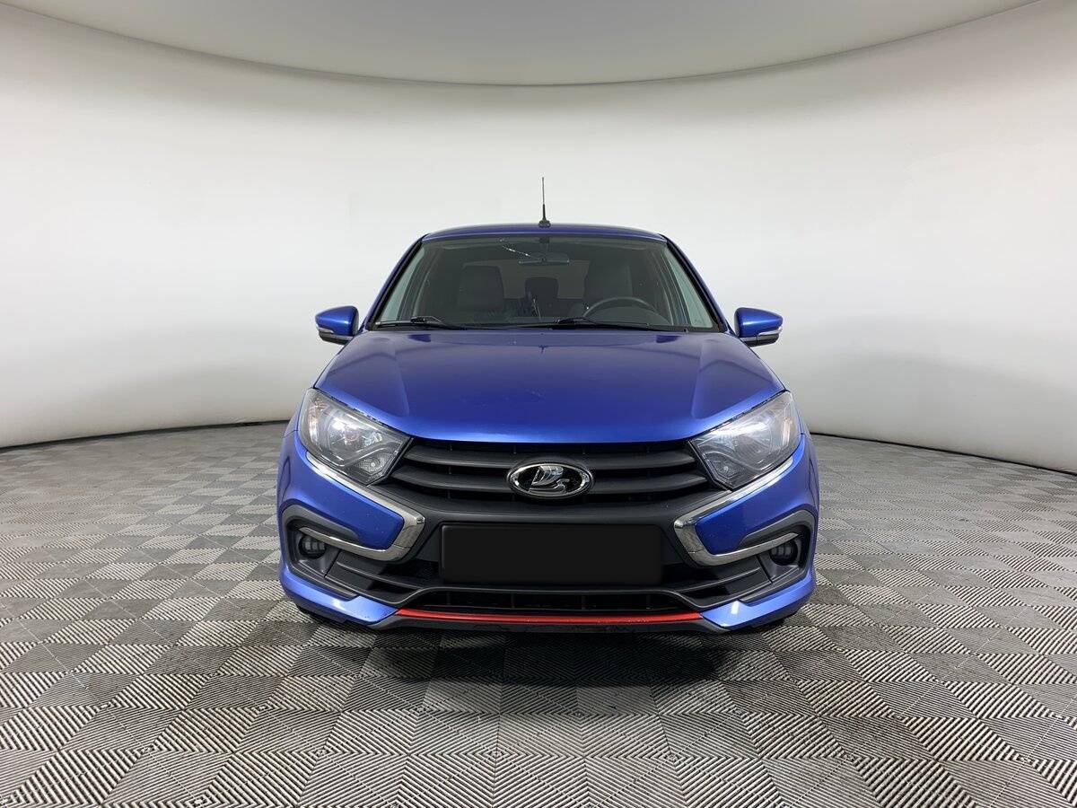 Lada (ВАЗ) Granta Drive Active/Sportline Drive Active, 2022 - 45 782 км. | Фото №2