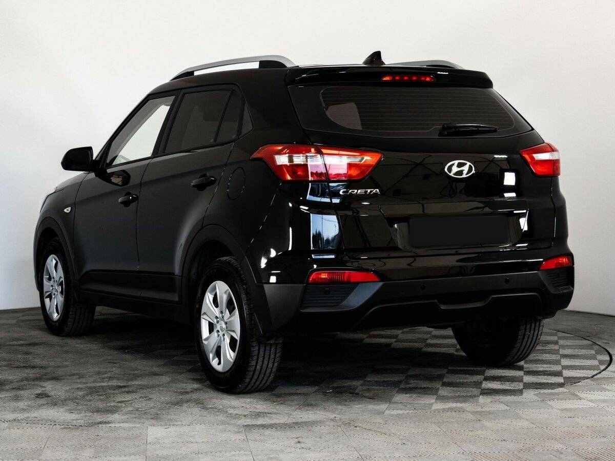 Hyundai Creta, 2020 - 65 338 км. | Фото №7