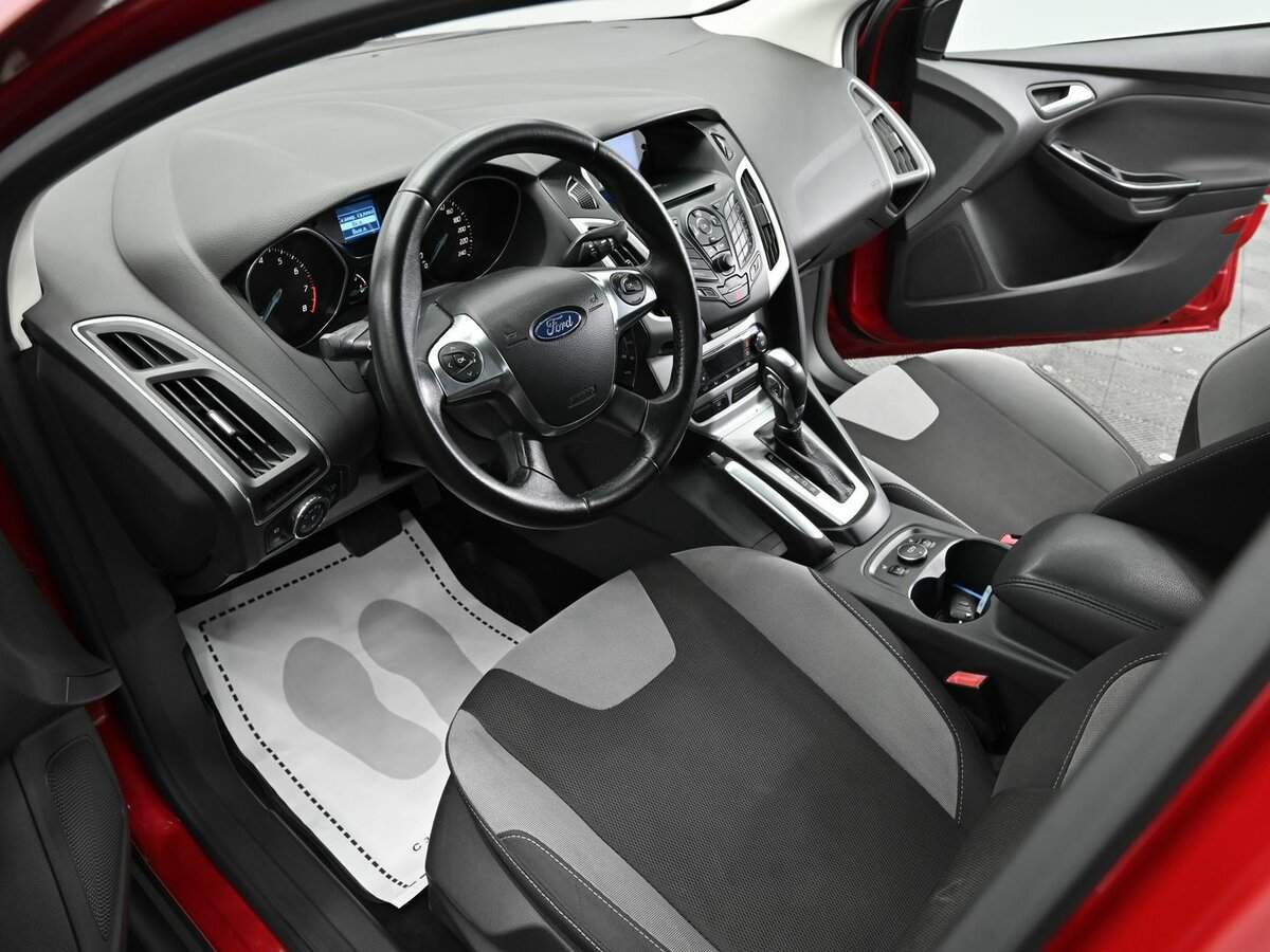 Ford Focus, 2012 - 169 000 км. | Фото №8