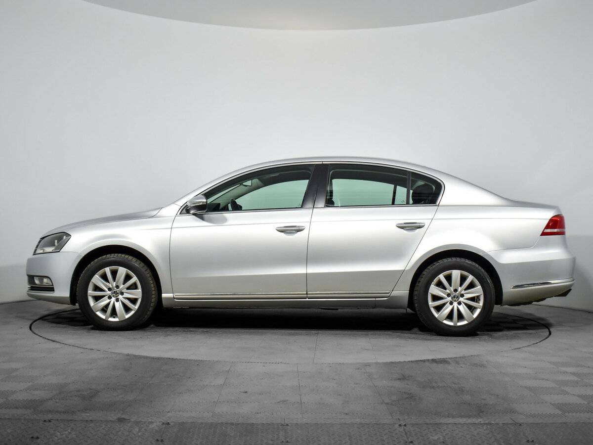 Volkswagen Passat, 2012 - 118 702 км. | Фото №8