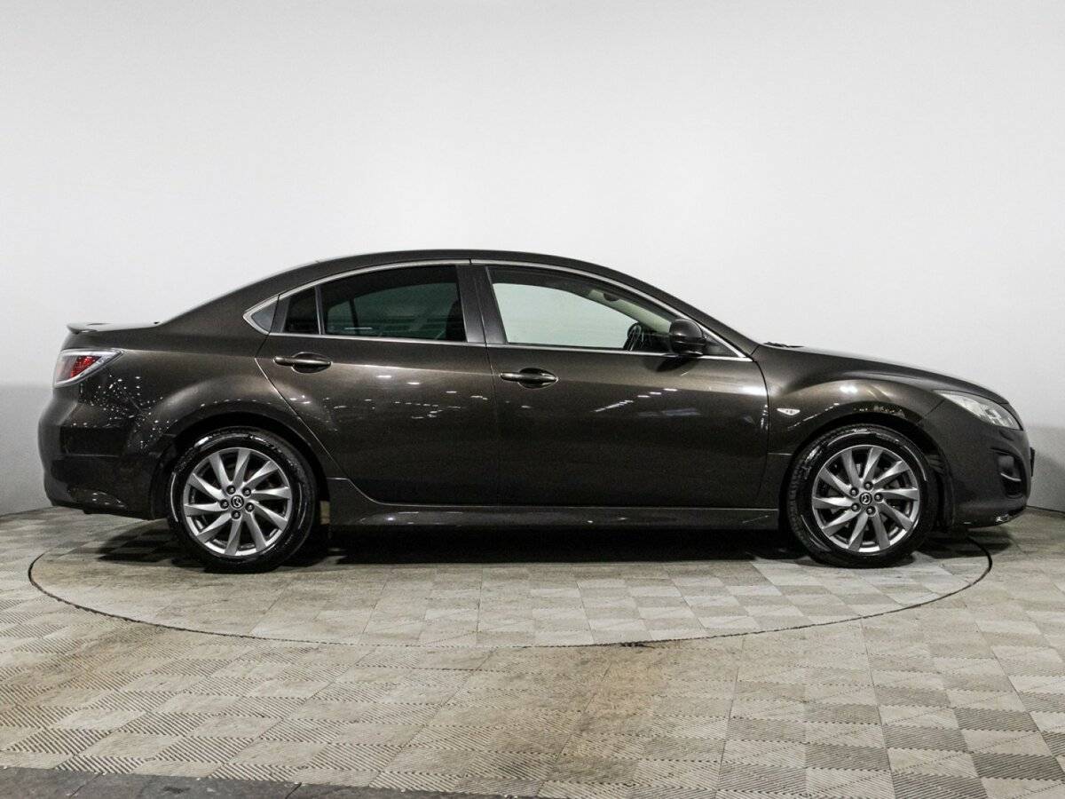 Mazda 6, 2012 - 155 000 км. | Фото №4