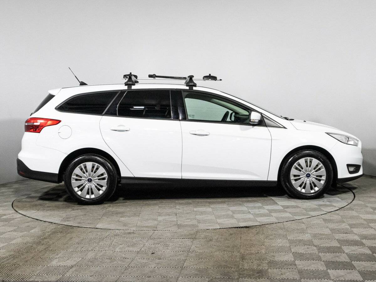 Ford Focus, 2017 - 135 202 км. | Фото №4