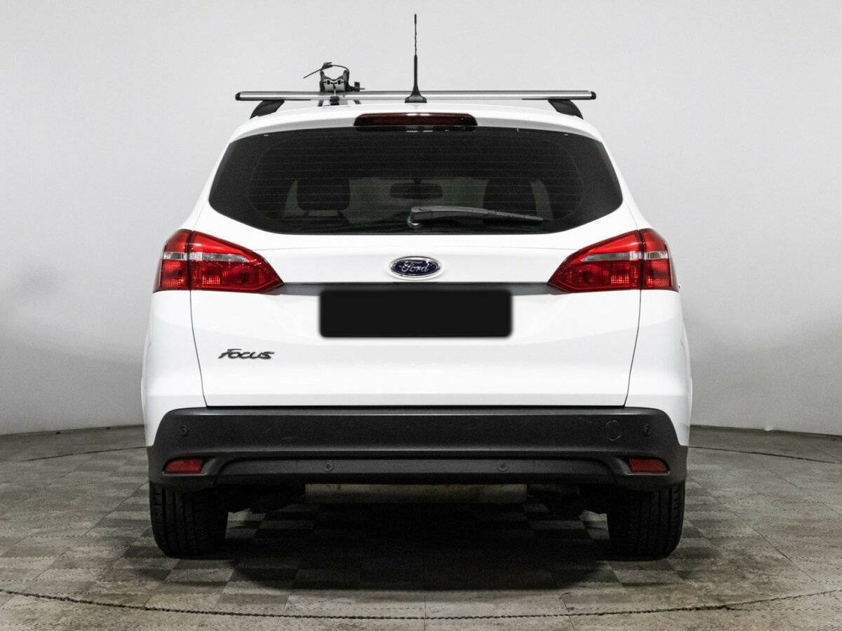 Ford Focus, 2017 - 135 202 км. | Фото №6