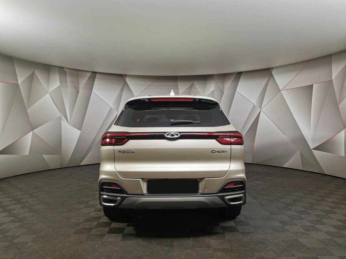 Chery Tiggo 8, 2020 - 38 624 км. | Фото №8