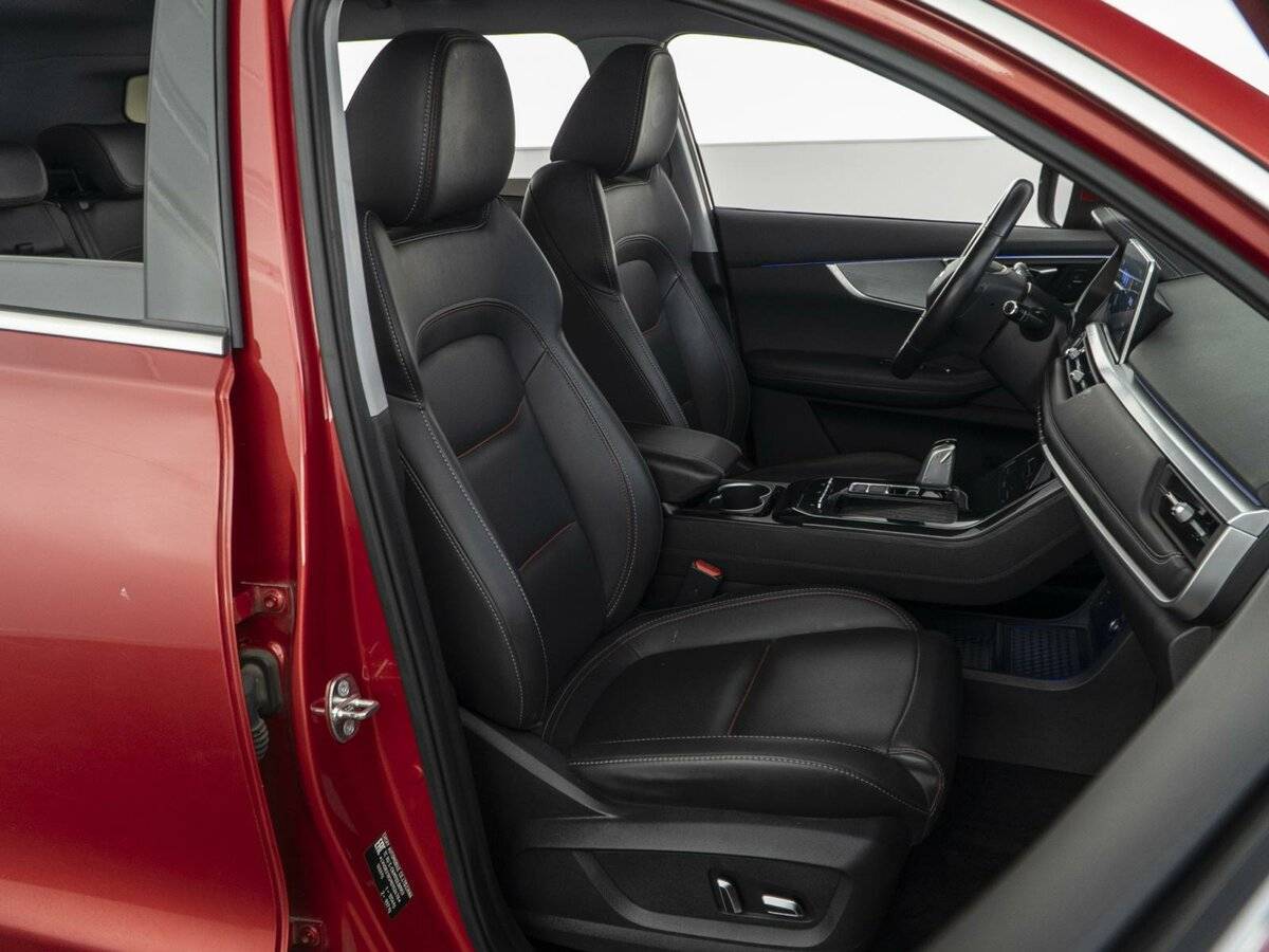 Chery Tiggo 7 Pro, 2021 - 67 125 км. | Фото №8