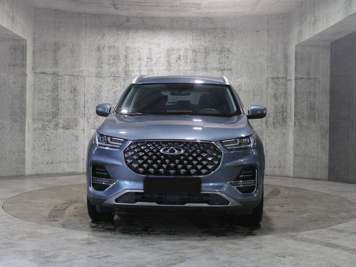 Chery Tiggo 8 Pro, 2021 - 92 284 км. | Фото №2