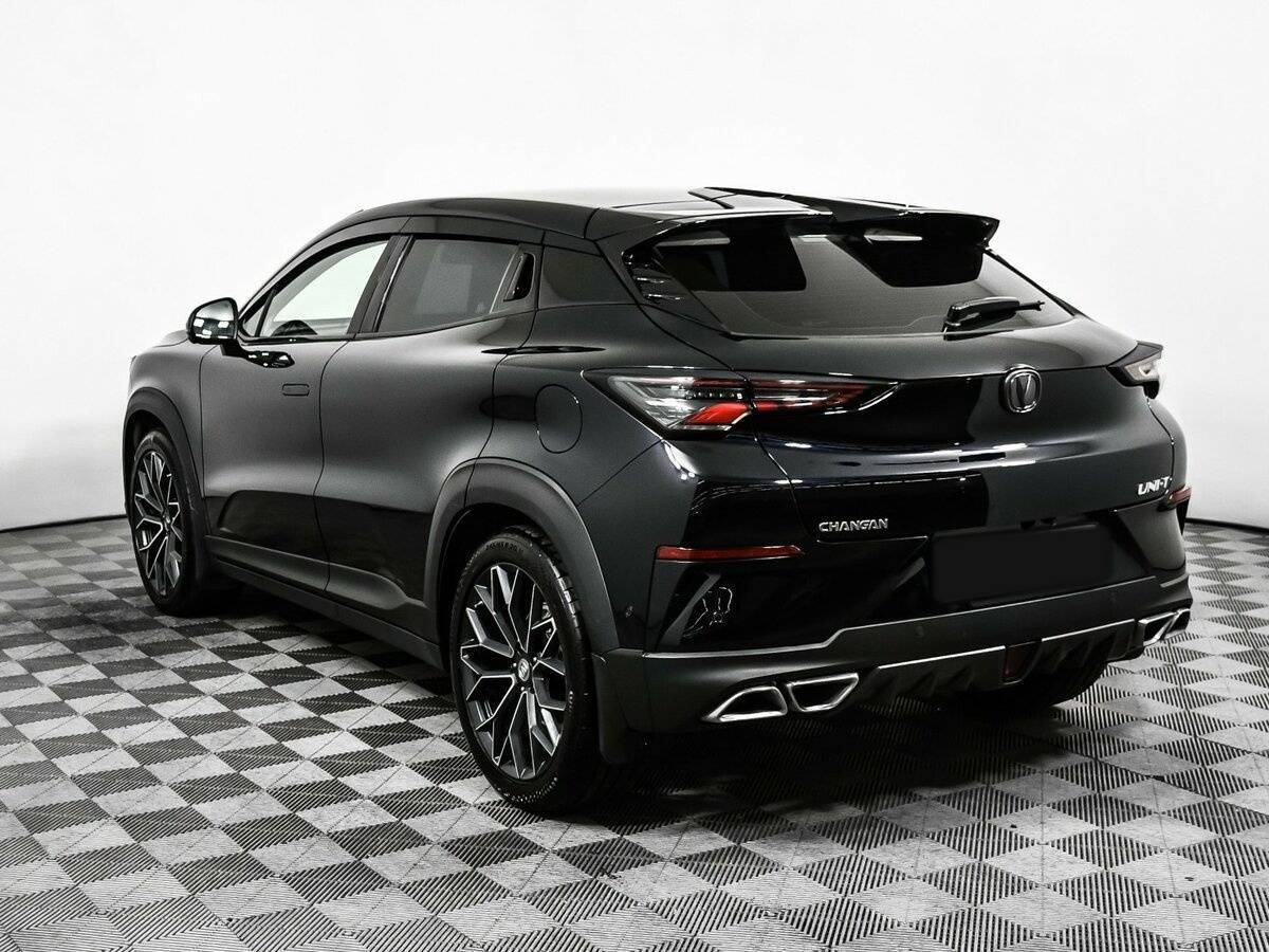 Changan UNI-T, 2023 - 34 421 км. | Фото №7