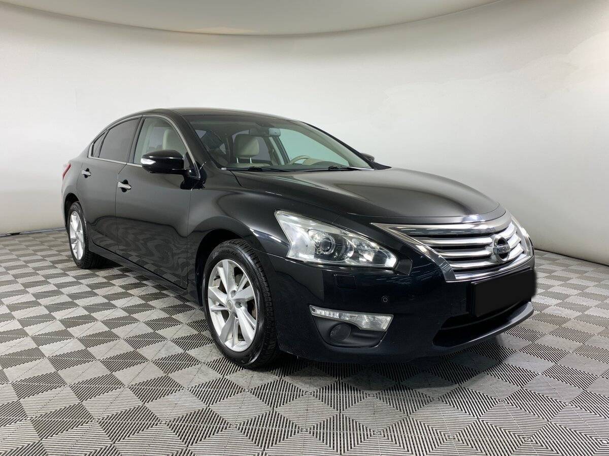 Nissan Teana, 2014 - 163 989 км. | Фото №3