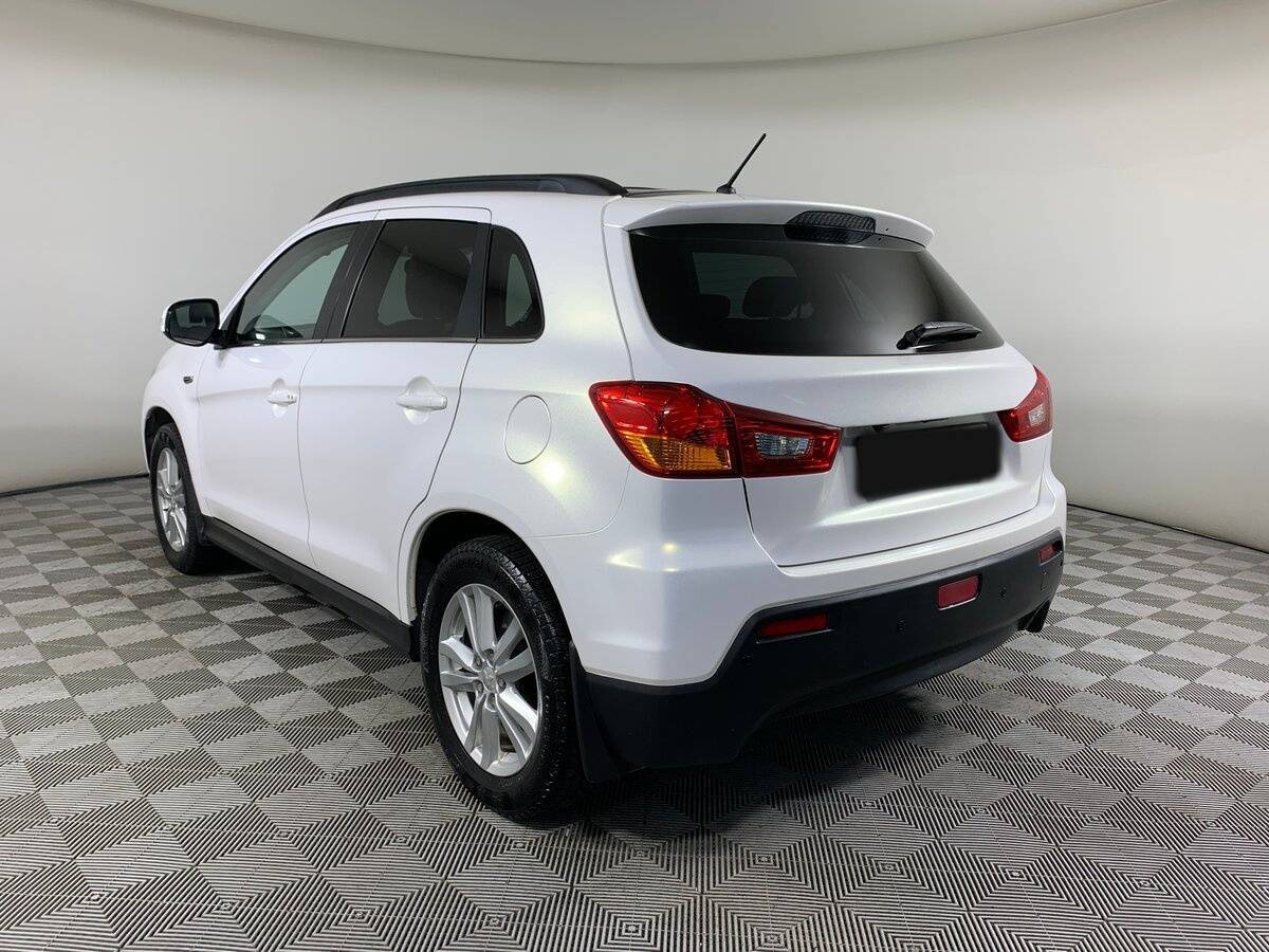 Mitsubishi ASX, 2012 - 205 690 км. | Фото №7